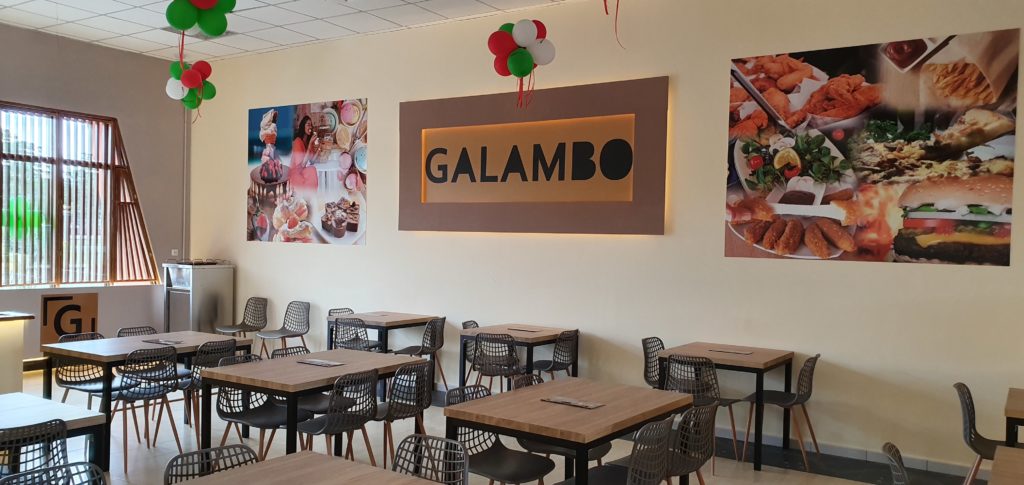 GALAMBO, nueva apuesta gastronómica del Grupo Martínez 